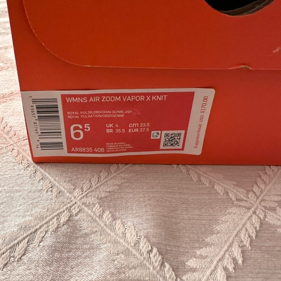 Nike Phantom React Flyknit 2 “Oreo” color - Picture 10 of 10